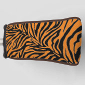 Couvre-club De Golf Modifier le poster de animal couleur arrière - pla (Devant)