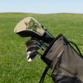 Couvre-club De Golf Moineau (In Situ)