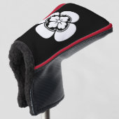 Couvre-club De Golf Mokko (Devant 3/4)