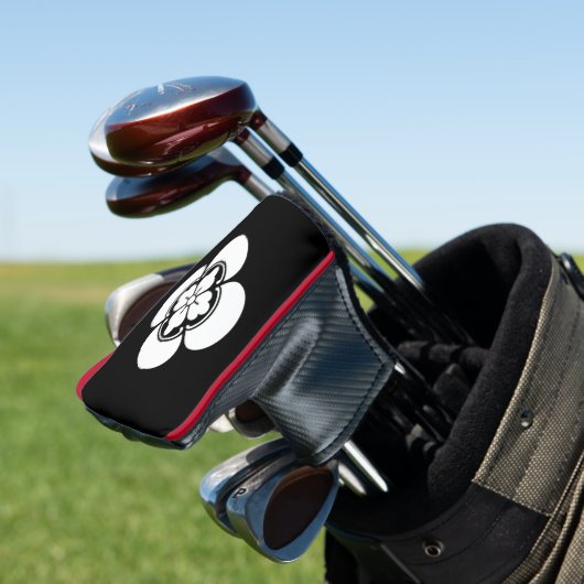 Couvre-club De Golf Mokko (In Situ)