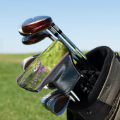 Couvre-club De Golf Monarque sur Buddleia (In Situ)