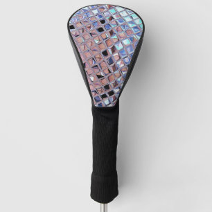 Couvre-club De Golf Monde Disco Ball Mirco super