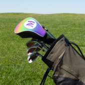 Couvre-club De Golf Monogram Rainbow (In Situ)