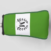 Couvre-club De Golf Monogramme (Devant)