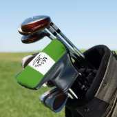 Couvre-club De Golf Monogramme (In Situ)