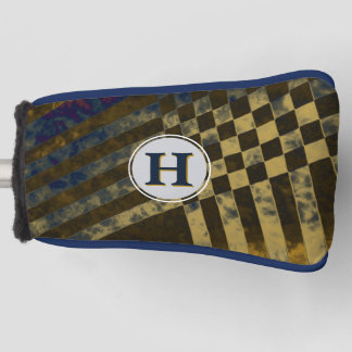 Couvre-club De Golf Monogramme Gold Weight