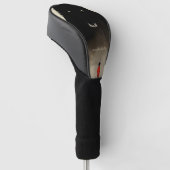 Couvre-club De Golf Monster et l'enfant (Incliné)