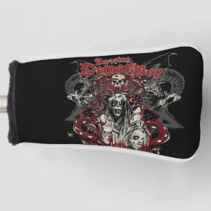 Couvre-club De Golf Montée Extraordinaire du démon