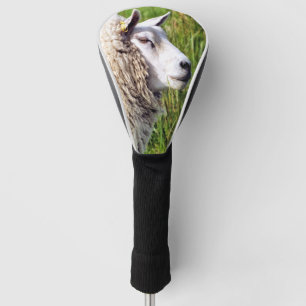 COUVRE-CLUB DE GOLF MOQUETTE