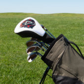 Couvre-club De Golf Morsure de Husky Vampire (In Situ)