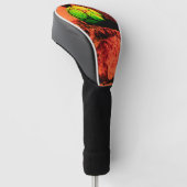 Couvre-club De Golf mosquitus (Incliné)