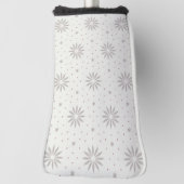 Couvre-club De Golf Motif (Tourné à 90°)