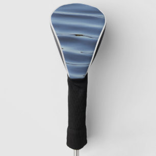 Couvre-club De Golf Motif bleu