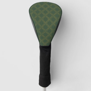 Couvre-club De Golf Motif celtique de conception
