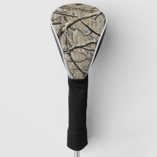 Couvre-club De Golf Motif de la chasse au camouflage 5