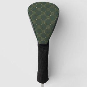 Couvre-club De Golf Motif de noeud celtique