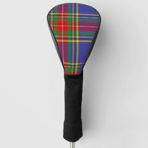 Couvre-club De Golf Motif écossais Plaid de MacBeth Tartan