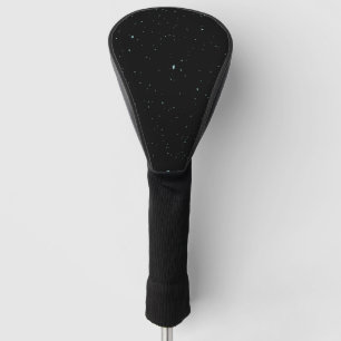 Couvre-club De Golf Motif noir fou X Plus 🏌 couverture ⛳ conducteur