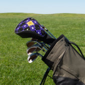 Couvre-club De Golf Motif spatial (In Situ)
