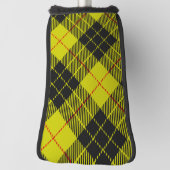 Couvre-club De Golf Motif tartan MacLeod (Tourné à 90°)