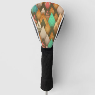 Couvre-club De Golf Motif | Zazzle_Growshop.