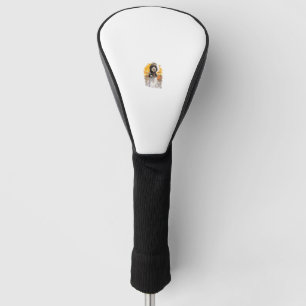 Couvre-club De Golf Moto Cheepadoodle motocyclette motocyclette