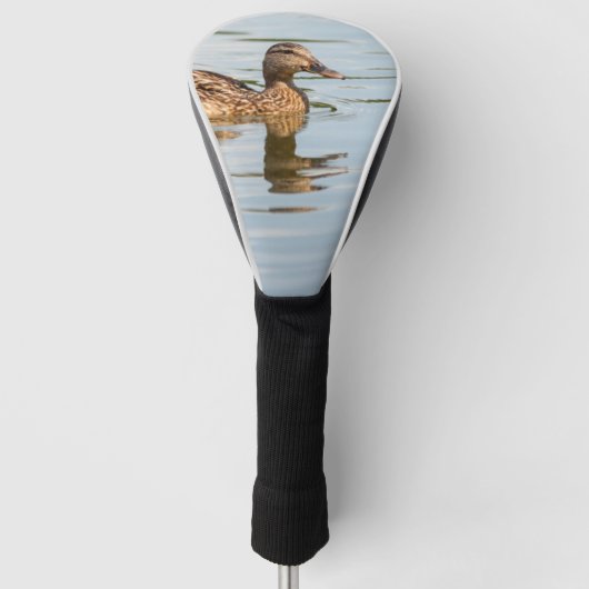 Couvre-club De Golf Nage de canard (Devant)