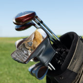 Couvre-club De Golf Ne venez-vous pas? (In Situ)