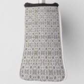 Couvre-club De Golf Néerlandais 2 (Tourné à 90°)