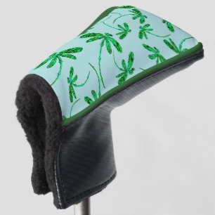 Couvre-club De Golf Neon Green