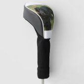 Couvre-club De Golf noir anglais cocker spaniel plein 2 (Incliné)