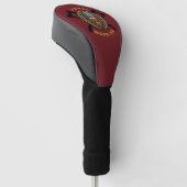 Couvre-club De Golf Norse Warrior (Incliné)