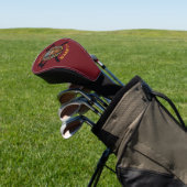 Couvre-club De Golf Norse Warrior (In Situ)