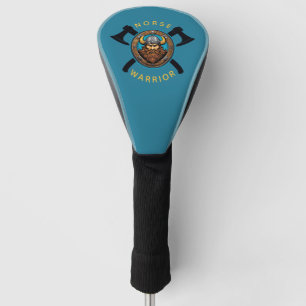 Couvre-club De Golf Norse Warrior