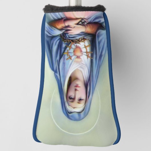 Couvre-club De Golf Notre Dame des Douleurs (Tourné à 90°)