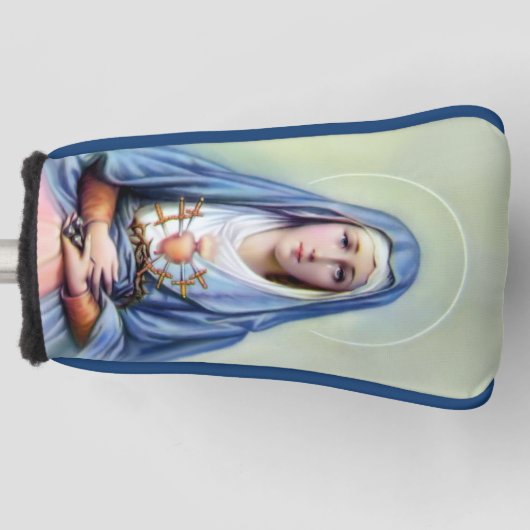 Couvre-club De Golf Notre Dame des Douleurs (Devant)