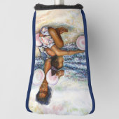 Couvre-club De Golf Obsédés par la conquête de l'impossible (Tourné à 90°)