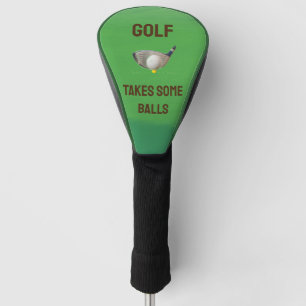Couvre-club De Golf Obtenez le look que vous voulez pour votre pilote