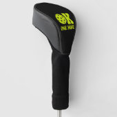 Couvre-club De Golf Ok encore - Pickleball (Incliné)