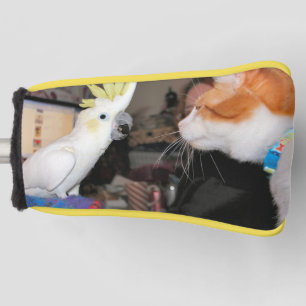 Couvre-club De Golf Ok...me donner l'air grand