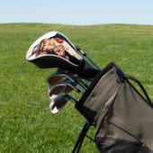 Couvre-club De Golf Oncle Sam (In Situ)