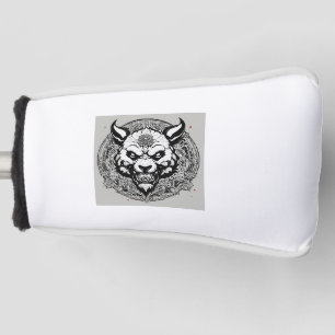 Couvre-club De Golf Oni Panda Essence Logo Tee