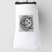 Couvre-club De Golf Oni Panda Essence Logo Tee (Tourné à 90°)