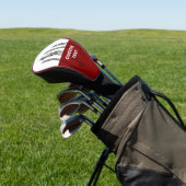 Couvre-club De Golf Outils de communication (In Situ)