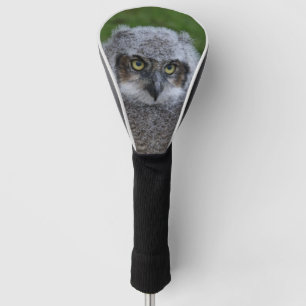 Couvre-club De Golf Owl_2019001
