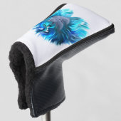 Couvre-club De Golf Paire de dauphins (Devant 3/4)