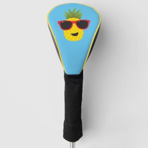 Couvre-club De Golf Pal d'ananas