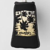 Couvre-club De Golf Palmier de Californie (Tourné à 90°)