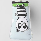 Couvre-club De Golf Panda Kids (Tourné à 90°)