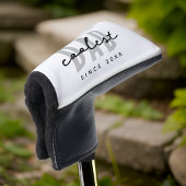 Couvre-club De Golf Papa le plus frais depuis 20XX Moderne Simple Prep